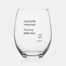 Long live the money ritual this is my golden hour