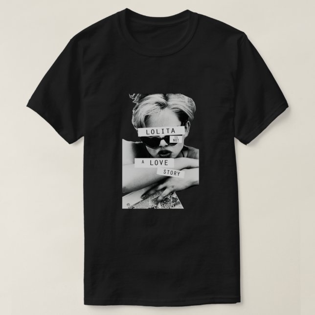 Long Live the New Flesh Classic T-Shirt (Design Front)