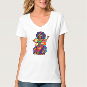 Long Live The Queen Of The Galaxy T-Shirt