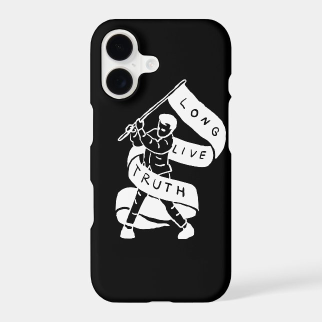 Long Live Truth (Back)