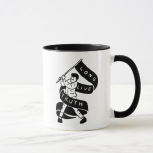 Long Live Truth Mug