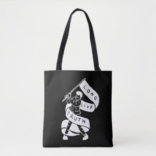 Long Live Truth Tote Bag