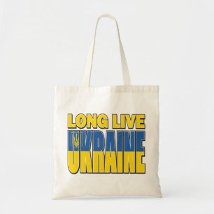 LONG-LIVE-UKRAINE TOTE BAG