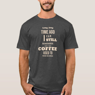 Long Long Time Ago shirt