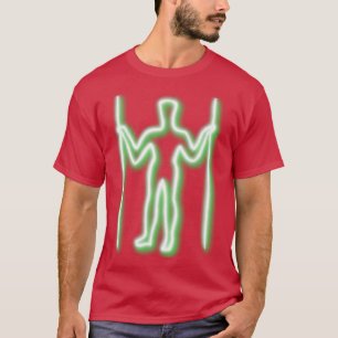 Long Man Of Wilmington T-Shirt