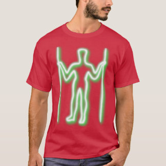 Long Man Of Wilmington T-Shirt