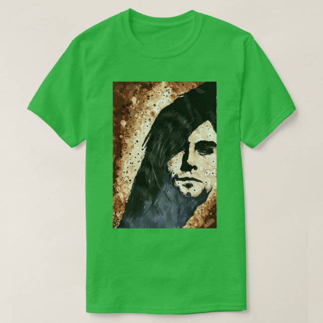 Long Man T-Shirt (Design Front)