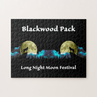 Long Night Moon Festival Puzzle