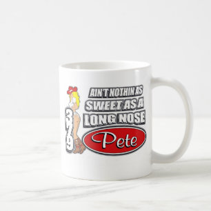 Long Nose Pete Coffee Mug