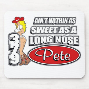 Long Nose Pete Mouse Mat