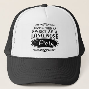 Long Nose Pete Trucker Hat