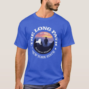 Long Path (rd2) T-Shirt