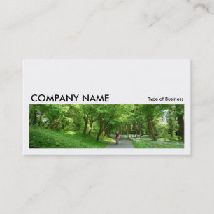 Long Picture 0103 - Cycle Way Business Card