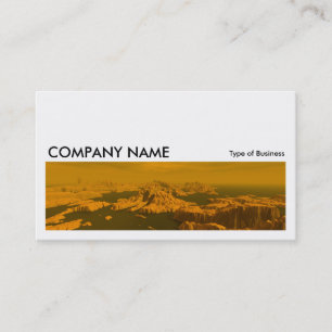 Long Picture 013 - Titan Business Card