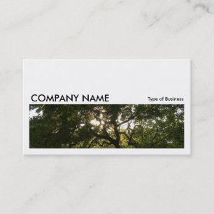 Long Picture 0153 - Japanese Branches 04 Business Card