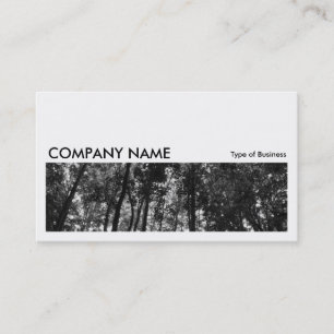 Long Picture 0187 - Woodland Canopy Business Card