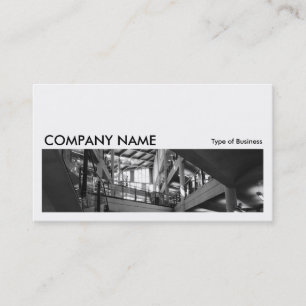 Long Picture 0215 - Modern Interior Business Card