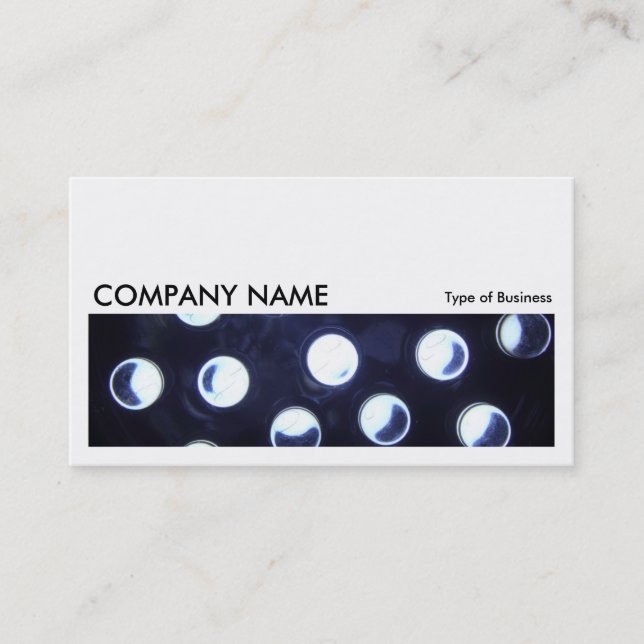 Long Picture 0229 - LEDs Business Card (Front)