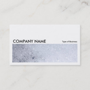 Long Picture 0259 - Soap Bubbles Business Card