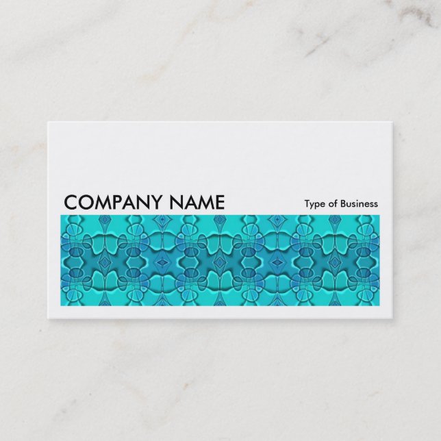 Long Picture 027 Business Card (Front)