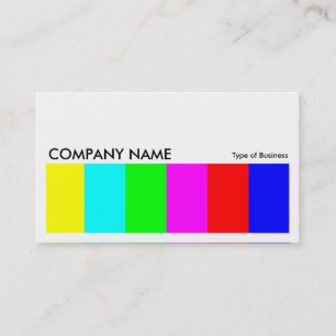 Long Picture 02 Business Card