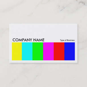 Long Picture 02 Business Card