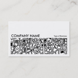 Long Picture 034 - Metropolis Business Card