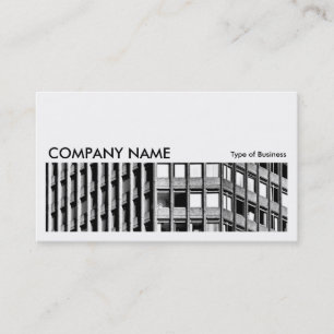 Long Picture 053 - Office Block Business Card