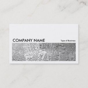 Long Picture 089 - Cool Water Business Card
