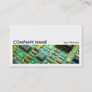 Long Picture 097 - Circuitry Business Card