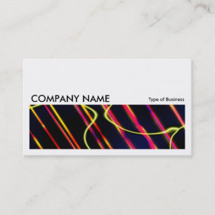 Long Picture 09 - UFO Tail Lights Business Card