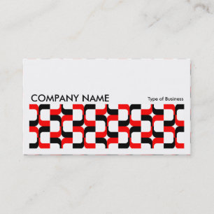 Long Picture - Geometric 020614d Business Card