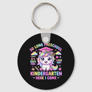 Long Preschool Look Out Kindergarten Here Come Key Ring