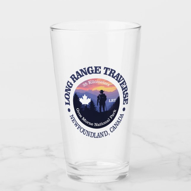 Long Range Traverse (rd2) Glass (Front)