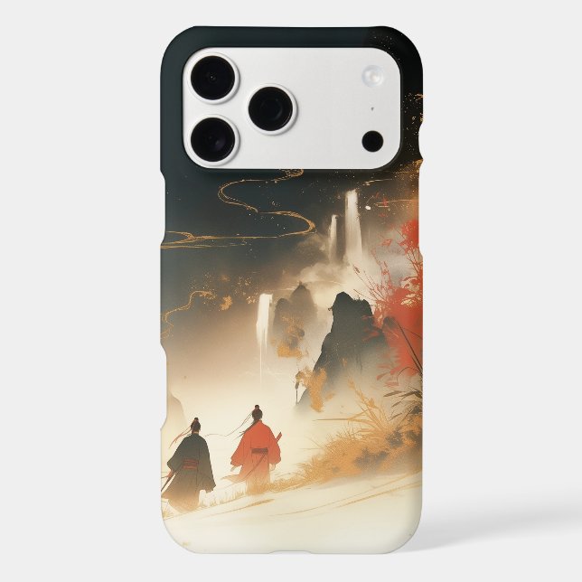 Long road home - Danmei inspired case (Back)