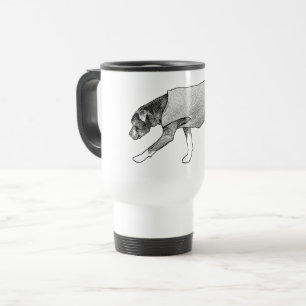 Long Roads, Familiar Comfort Travel Mug
