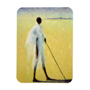 Long Shadow 1993 Magnet