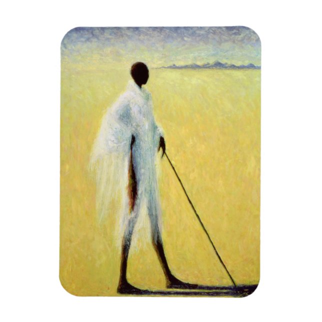 Long Shadow 1993 Magnet (Vertical)