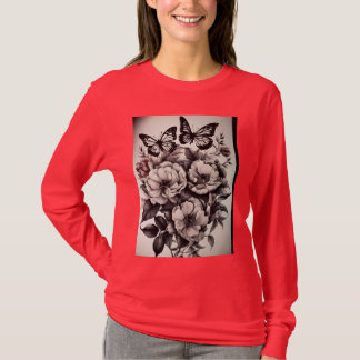 Long Sleave T-Shirt 