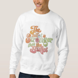 Long sleev sweetshirt | Election shirt