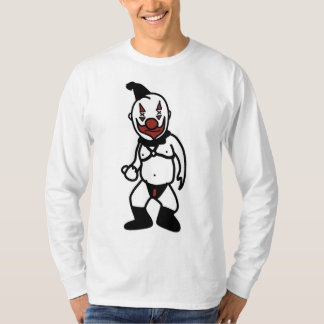 long sleeve boxy tee