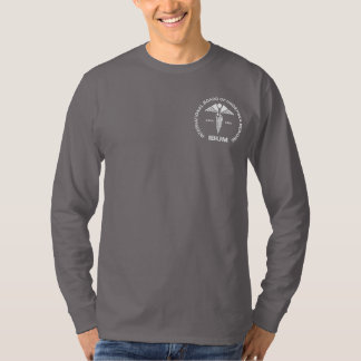 Long sleeve button down T-Shirt