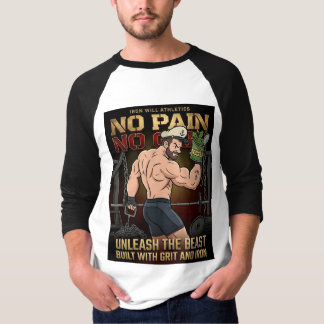 Long-sleeve clothing T-Shirt
