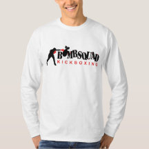 Long sleeve dry fit T
