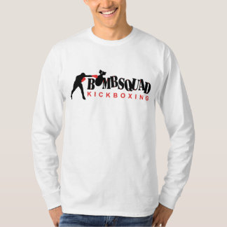 Long sleeve dry fit T T-Shirt