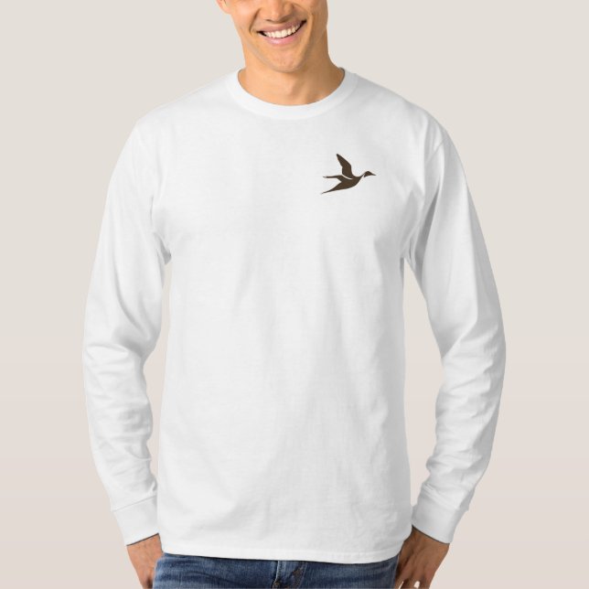 long sleeve duck hunting shirt (Front)