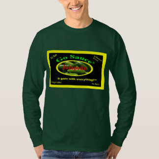 LONG SLEEVE GO SAUCE TSHIRT