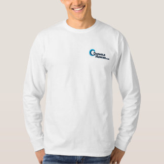 Long Sleeve - Hawaiian Islands & DanielsHawaii T-Shirt