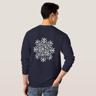 Long-sleeve logo t-Shirt