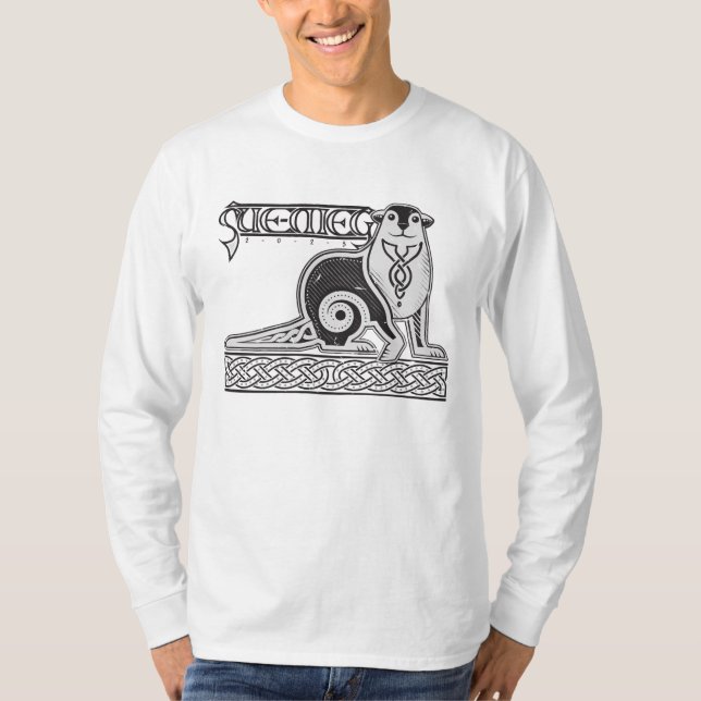 Long-sleeve Men's 2025 T-Shirt (Front)